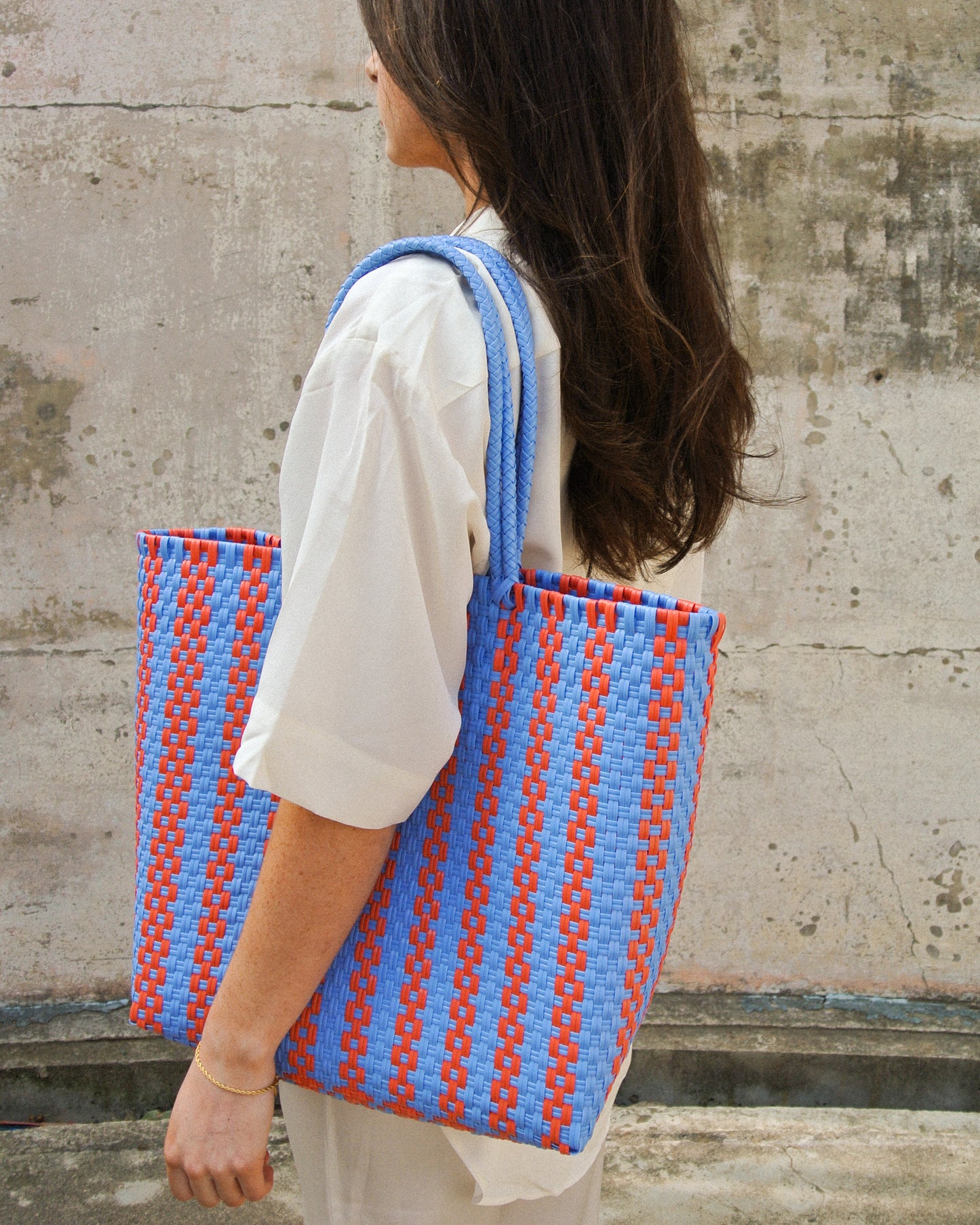 PRE ORDER: Eco Traveller Tote - Amalfitana