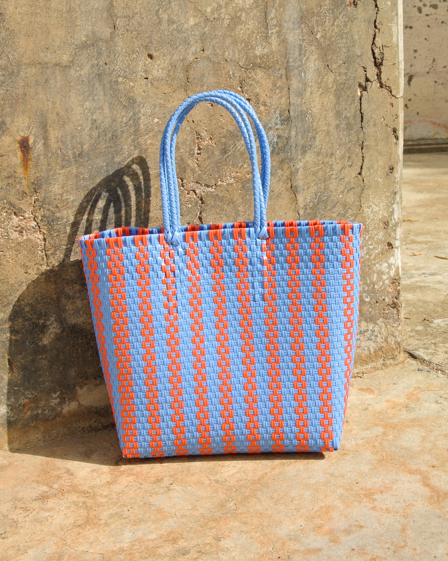 PRE ORDER: Eco Traveller Tote - Amalfitana