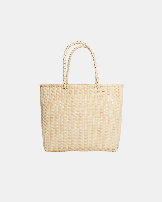 PRE ORDER: Eco Tote - Panna Cotta