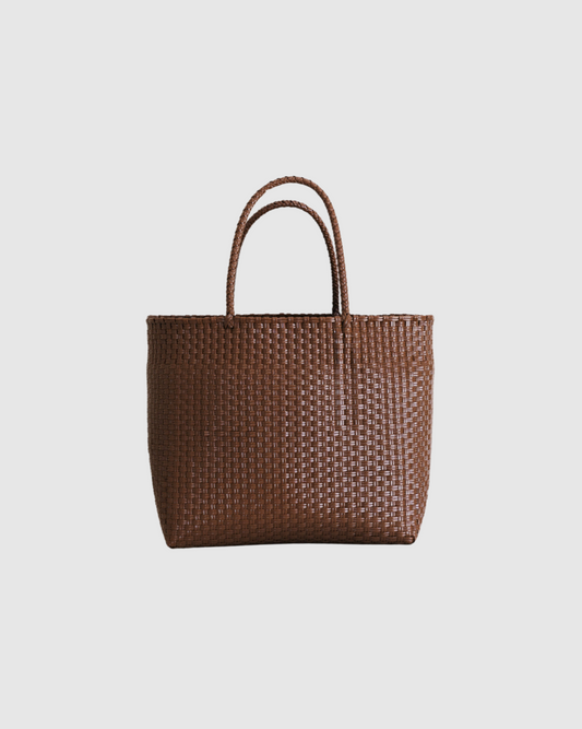 Eco Tote - Cioccolato