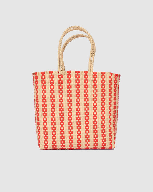 Eco Traveller Tote - Peperonata