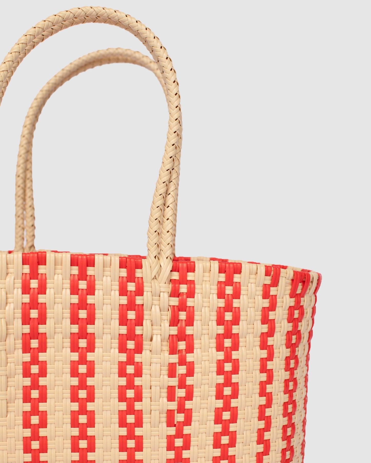 Eco Traveller Tote - Peperonata