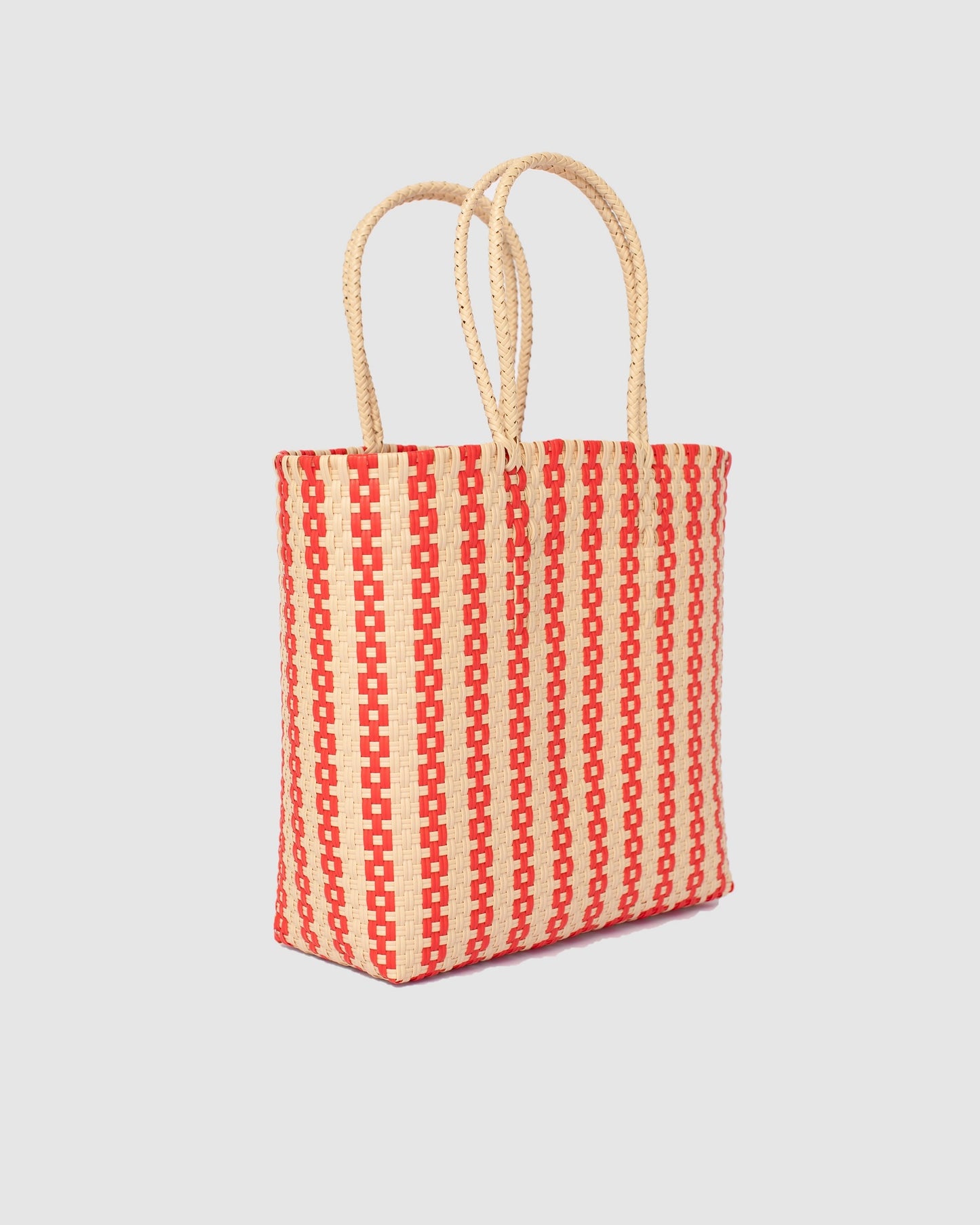 Eco Traveller Tote - Peperonata