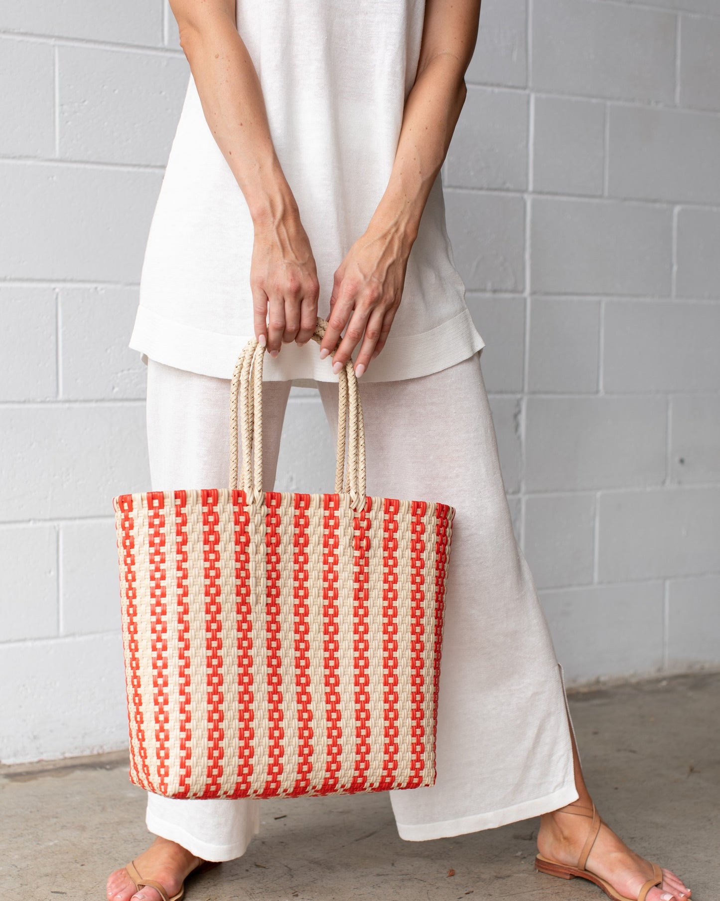 Eco Traveller Tote - Peperonata