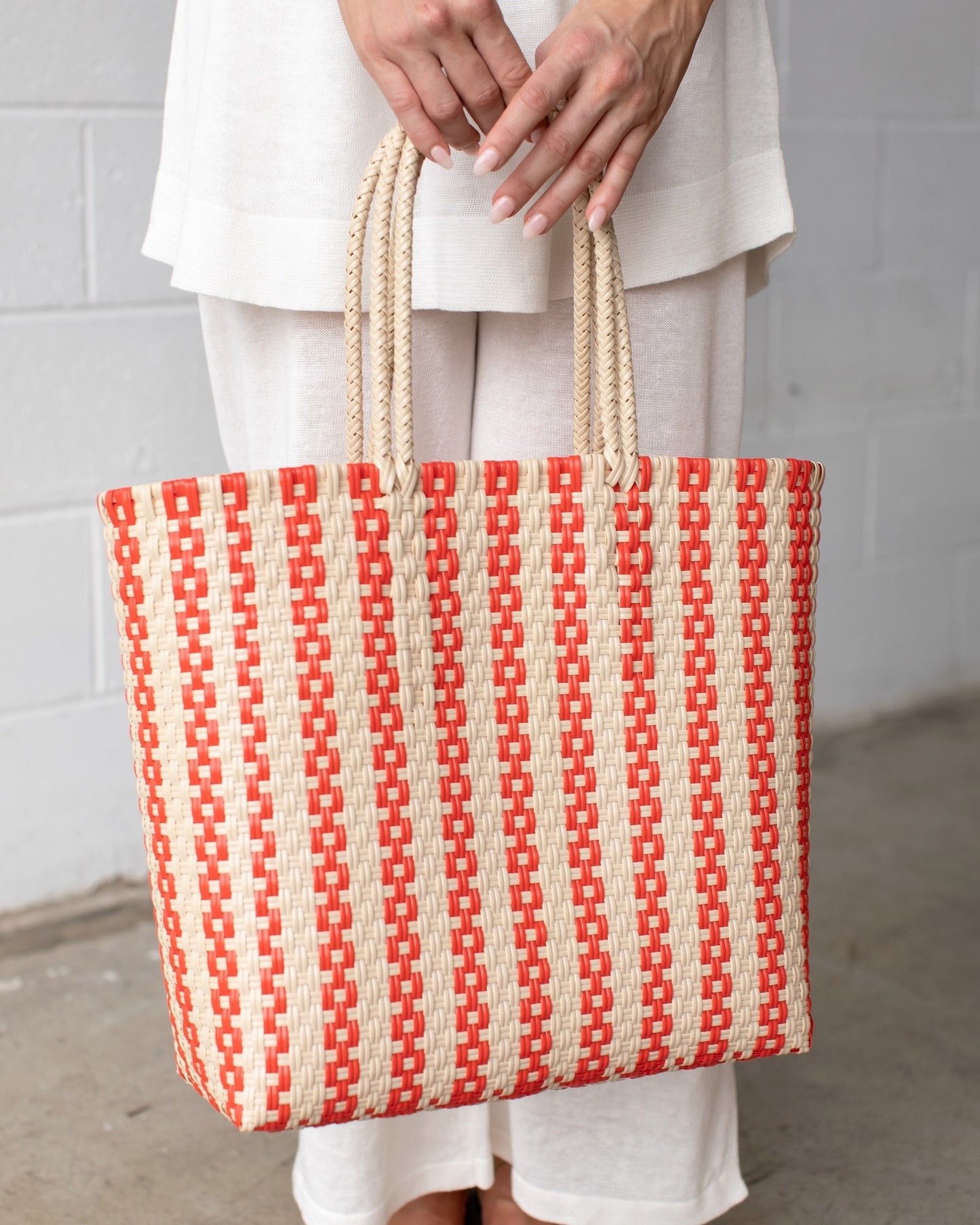 Eco Traveller Tote - Peperonata