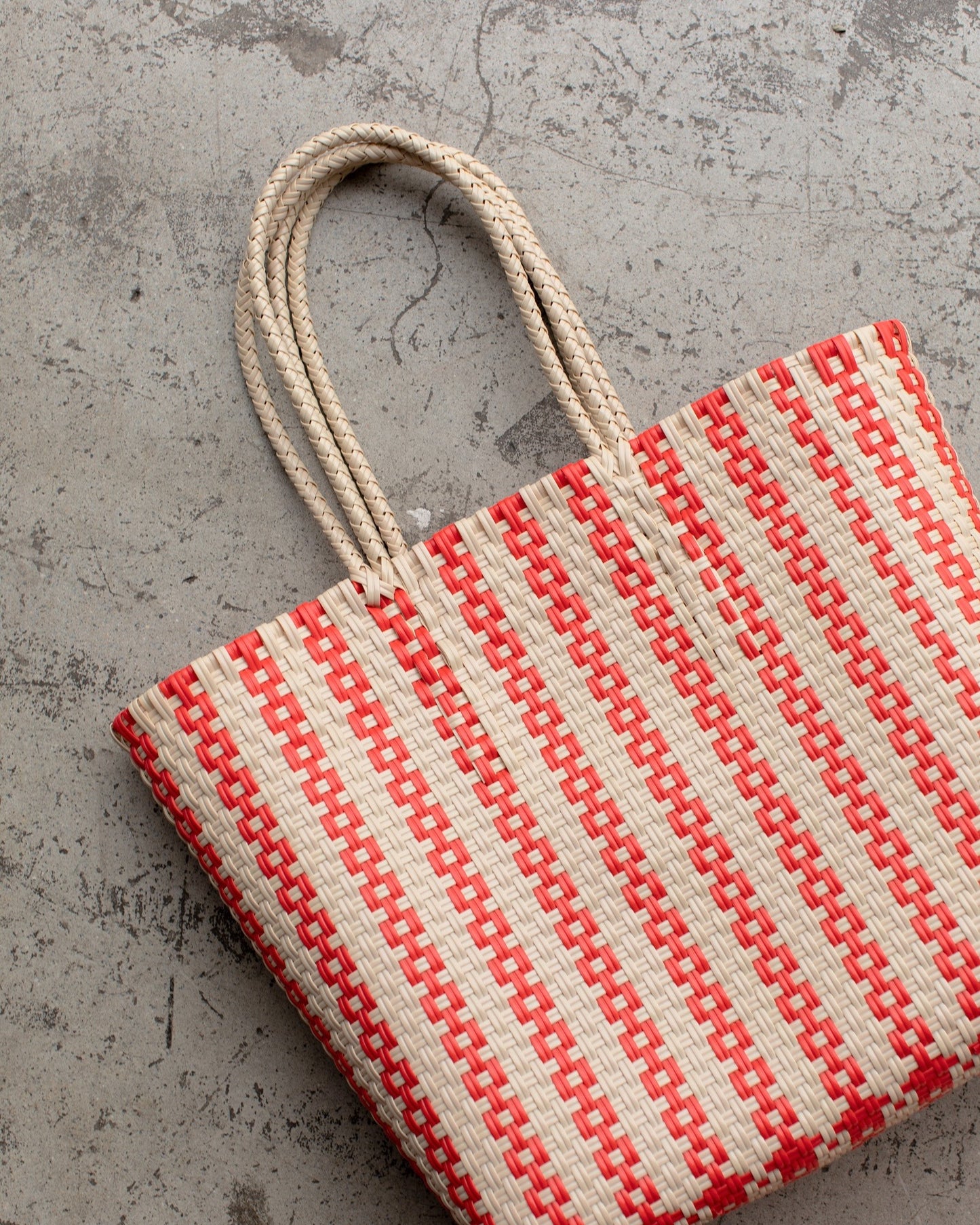 Eco Traveller Tote - Peperonata