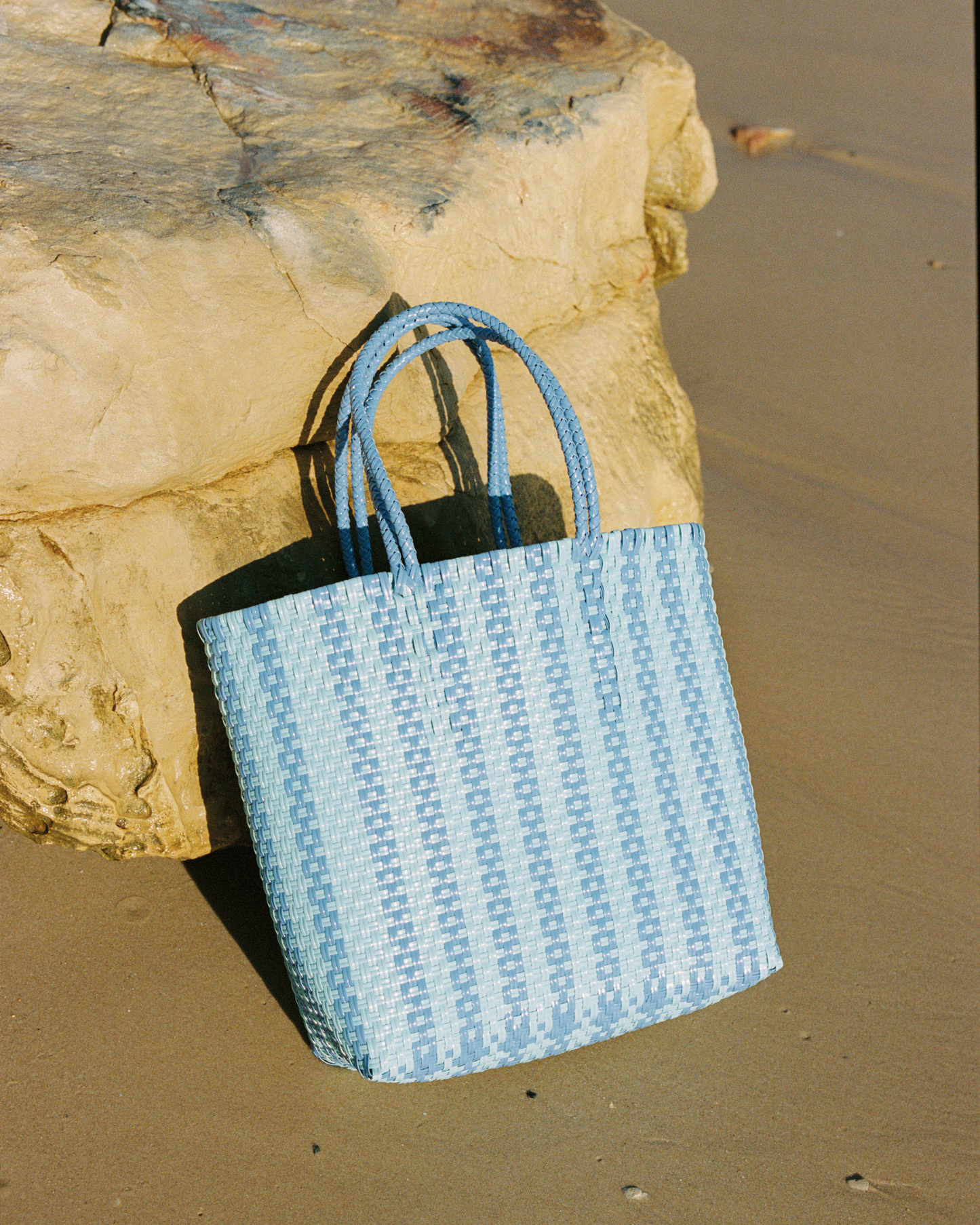 Eco Traveller Tote - Turchi