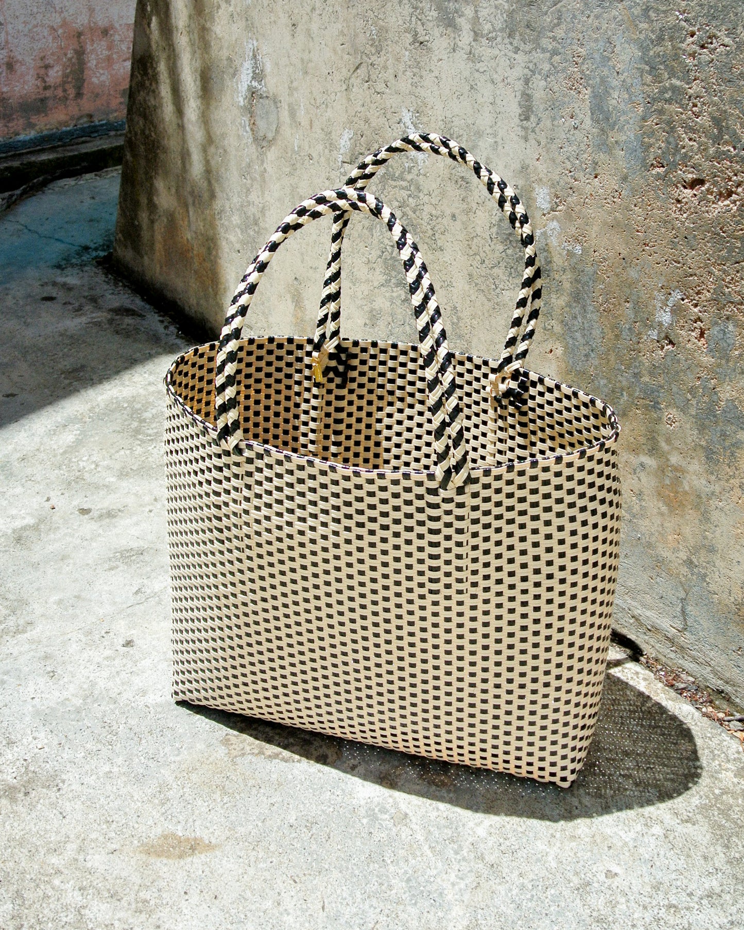 Eco Utility Tote - Affogato