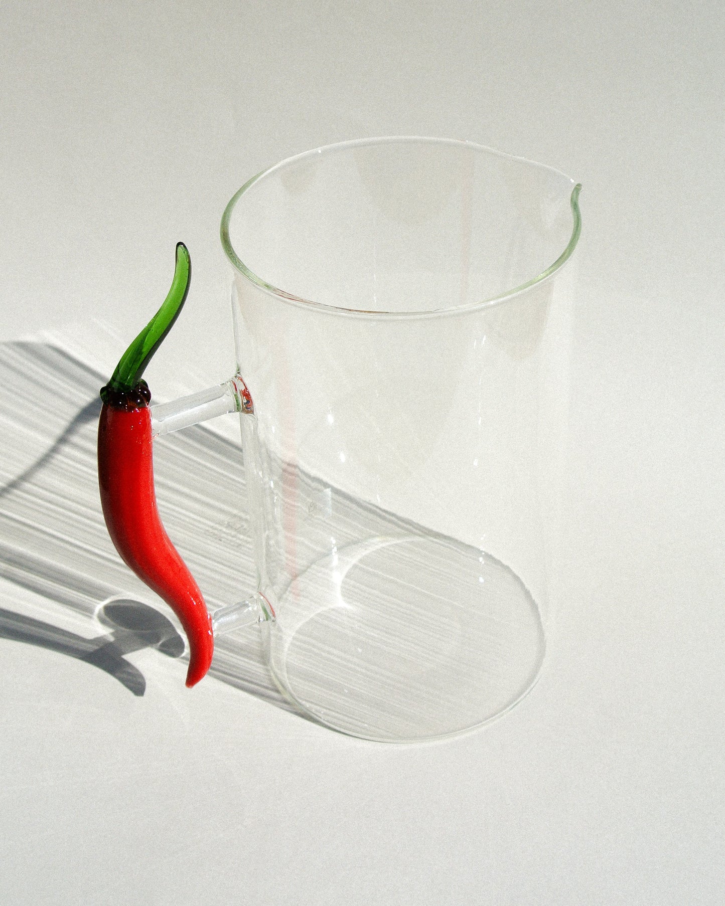 PRE ORDER: Chilli Pepper Pitcher Jug