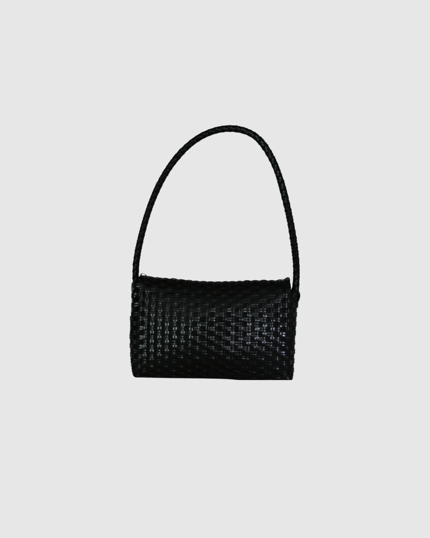 Eco Shoulder Bag - Nera