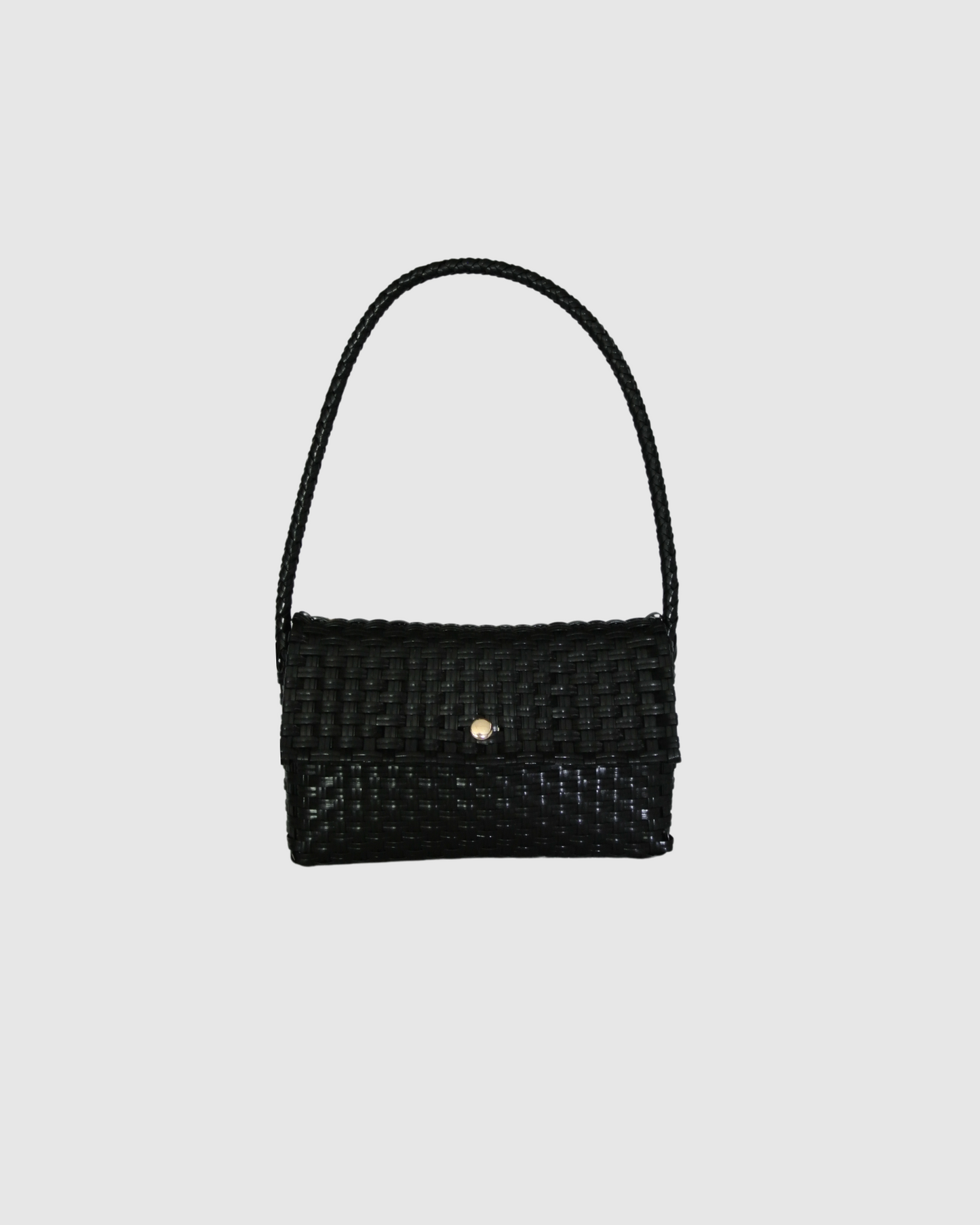 Eco Shoulder Bag - Nera