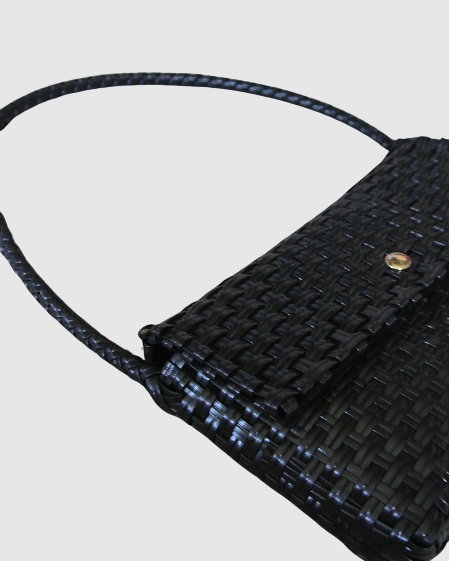 Eco Shoulder Bag - Nera