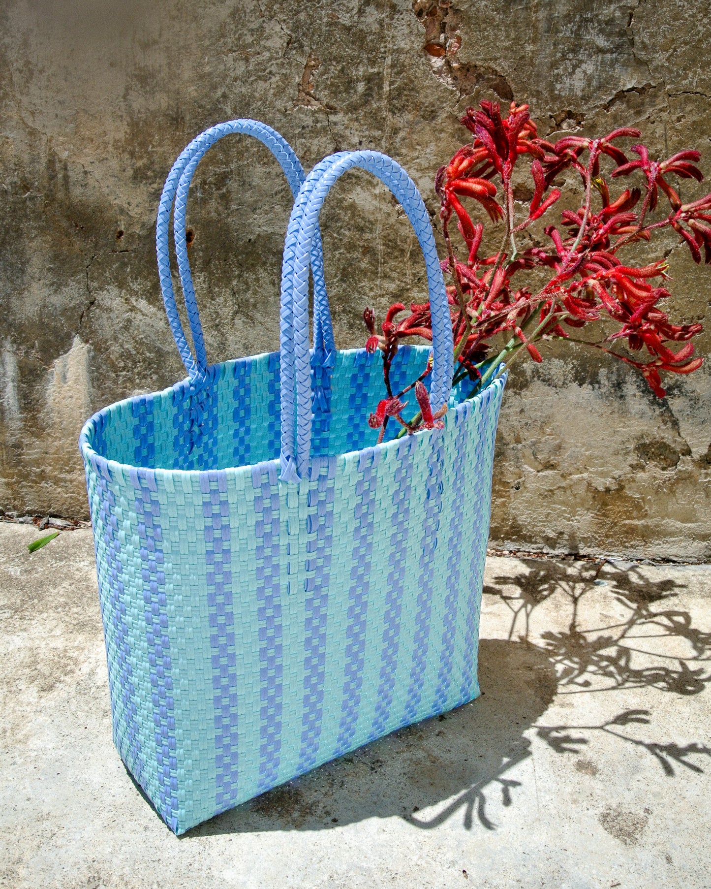 Eco Traveller Tote - Turchi