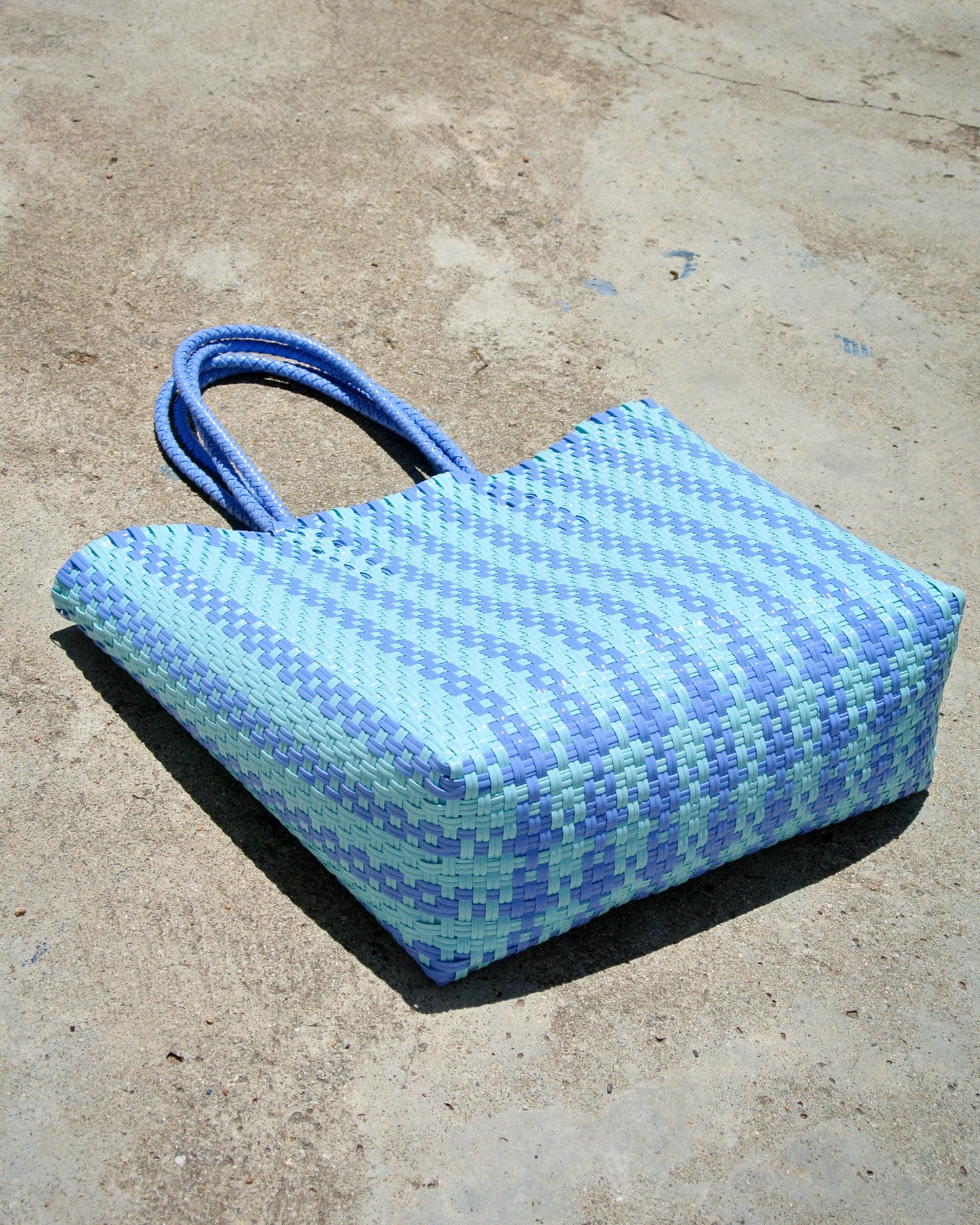 Eco Traveller Tote - Turchi