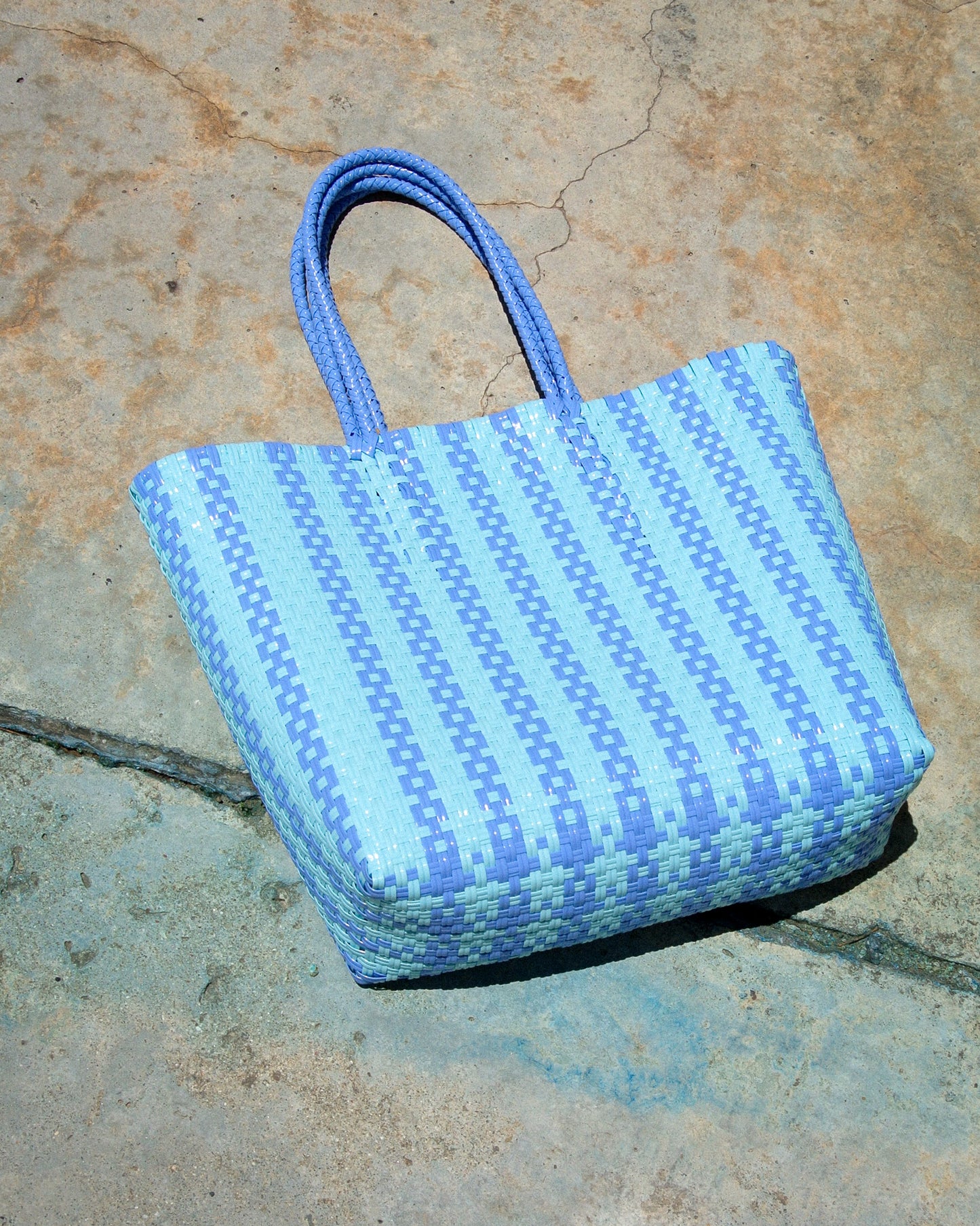 Eco Traveller Tote - Turchi